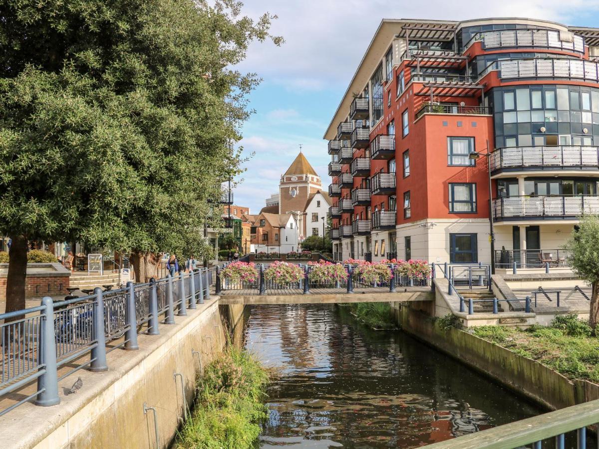 River View - Kingston Kingston upon Thames  Dış mekan fotoğraf