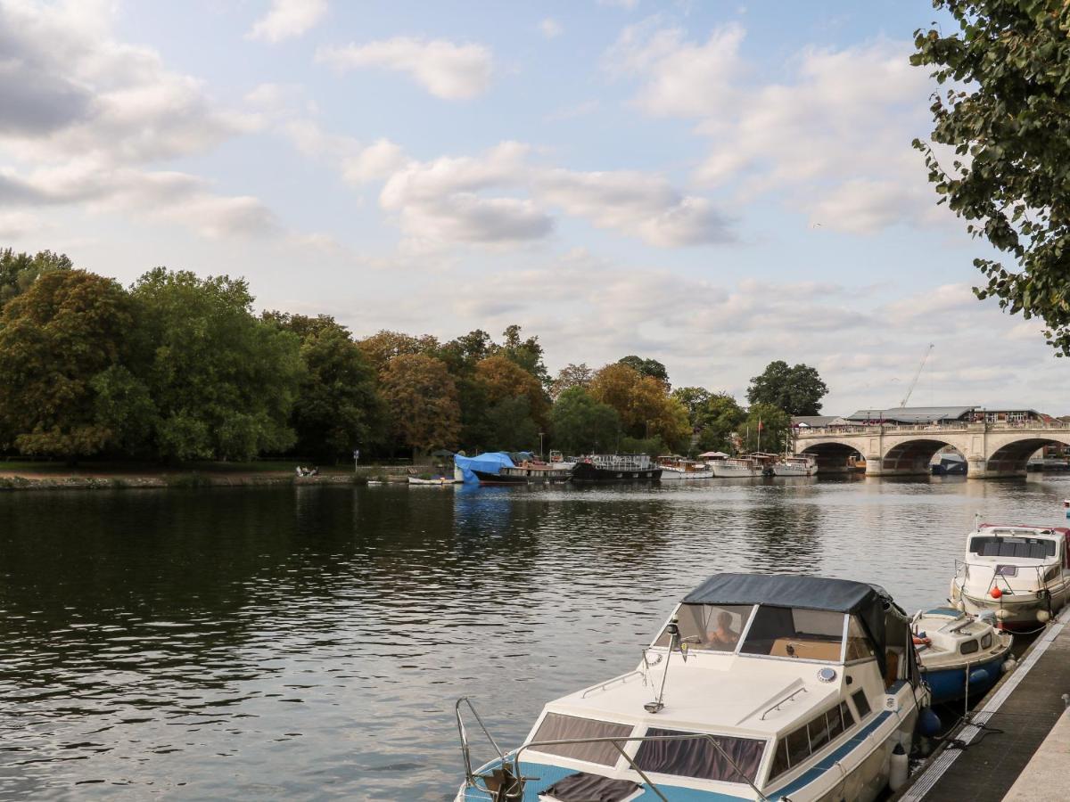 River View - Kingston Kingston upon Thames  Dış mekan fotoğraf