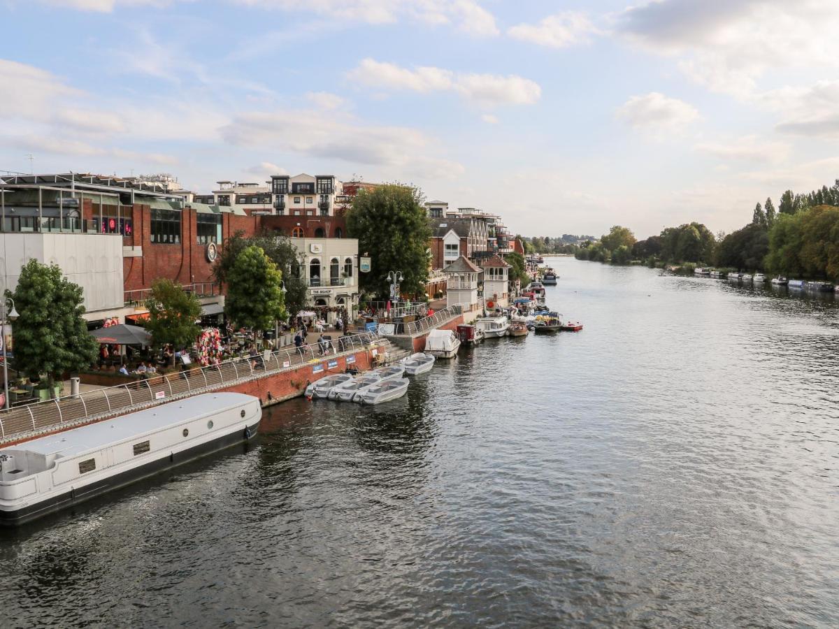 River View - Kingston Kingston upon Thames  Dış mekan fotoğraf
