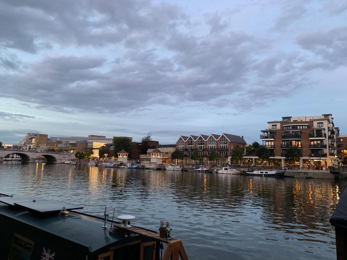 River View - Kingston Kingston upon Thames  Dış mekan fotoğraf