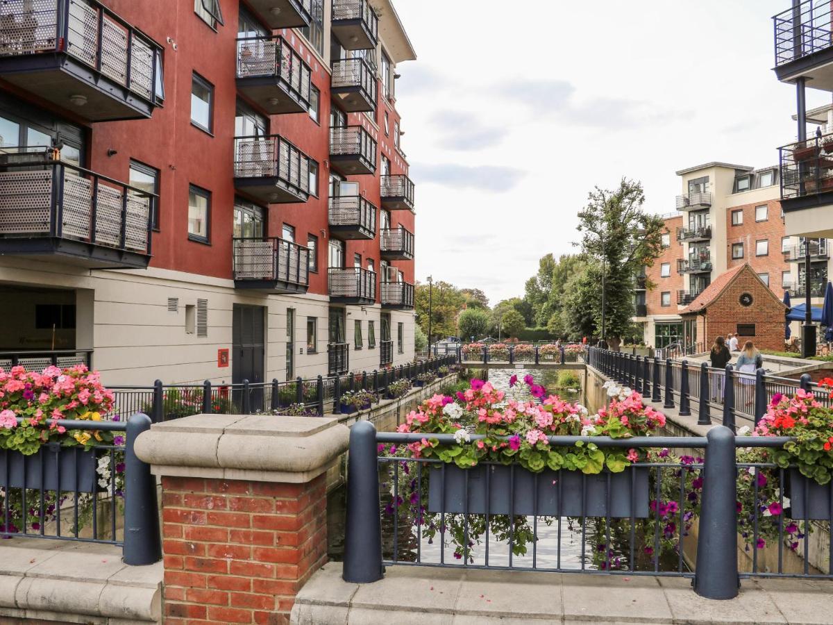 River View - Kingston Kingston upon Thames  Dış mekan fotoğraf