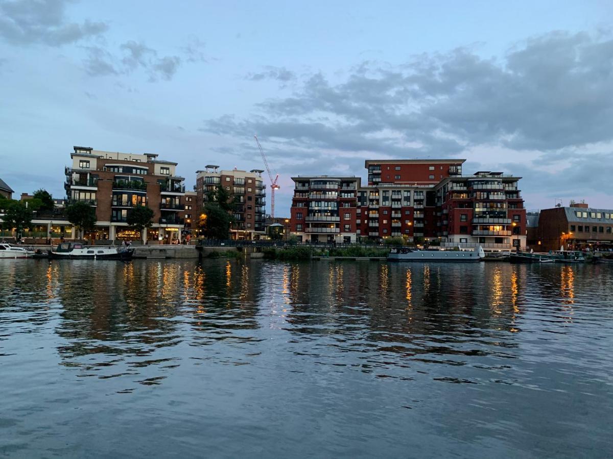 River View - Kingston Kingston upon Thames  Dış mekan fotoğraf